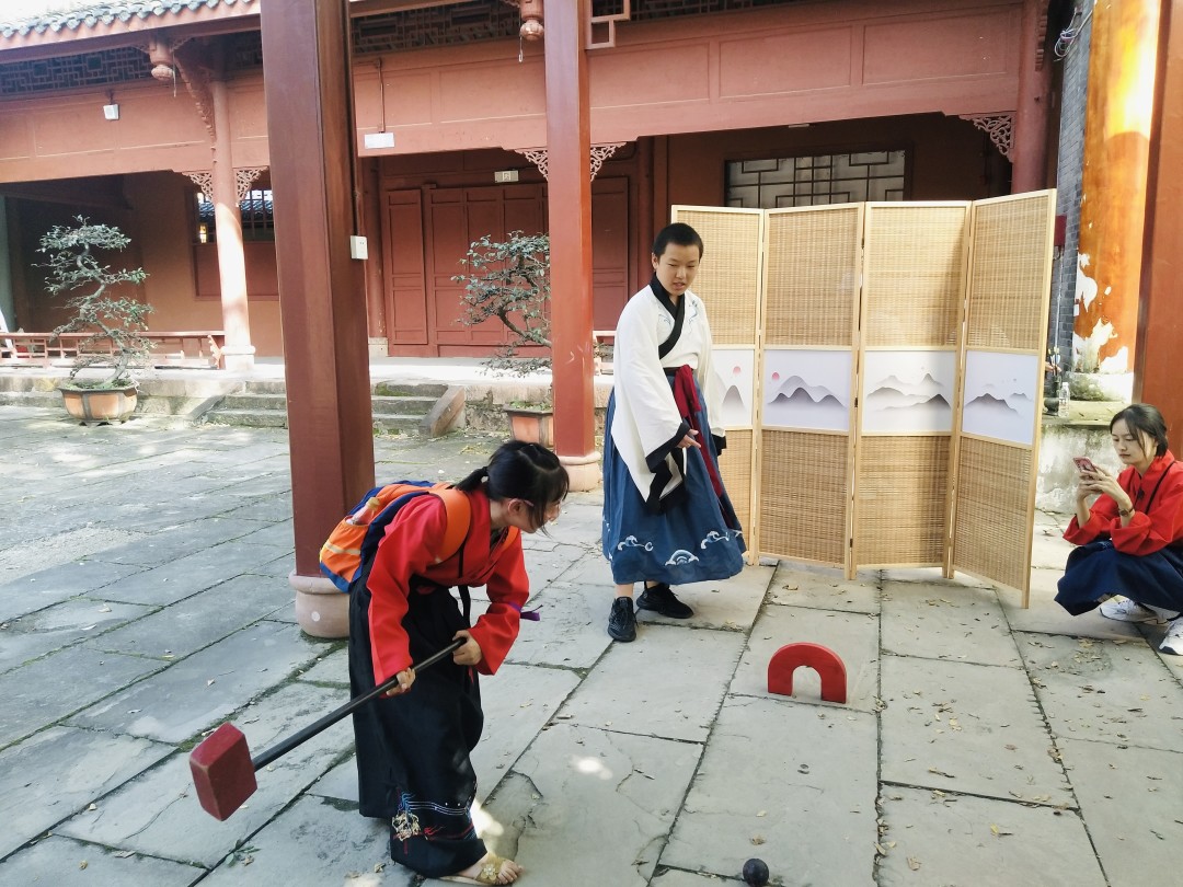德阳文庙新春庙会邀您玩转传统中国年(图16)