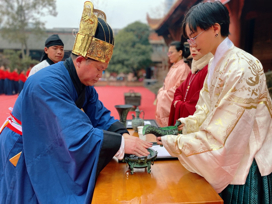 红火闹元宵——德阳市博物馆元宵节 “大餐”回顾(图2)