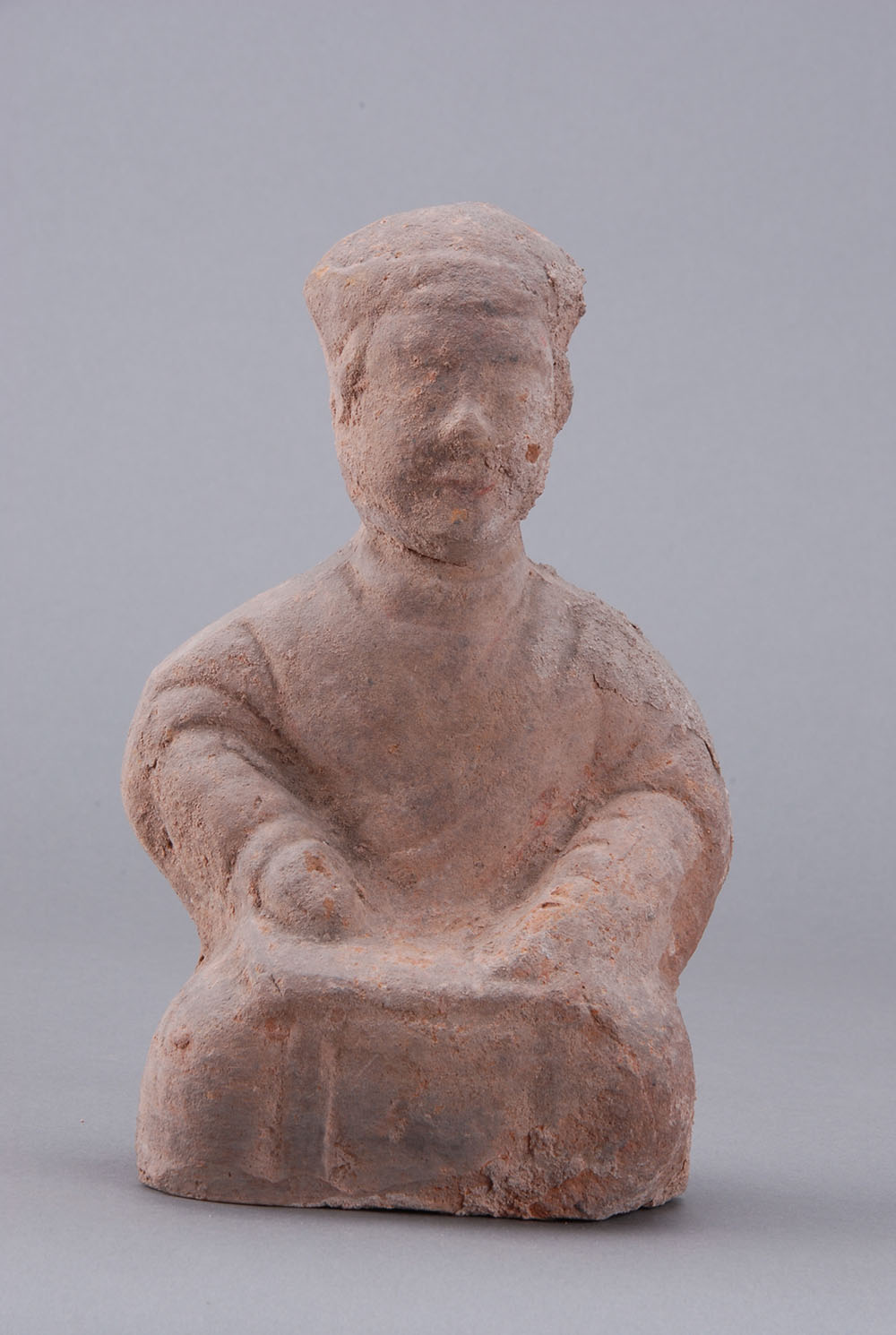 东汉庖厨俑
