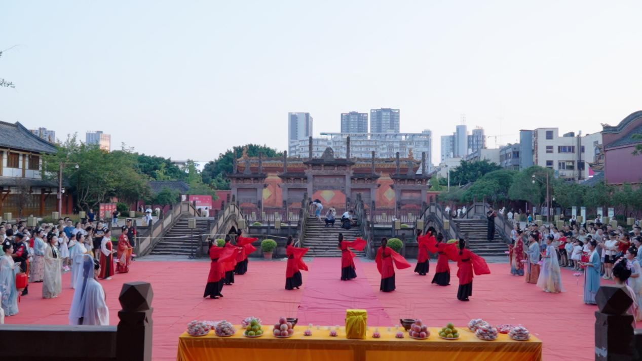 德阳市博物馆举办甲辰年中秋节系列活动(图2)