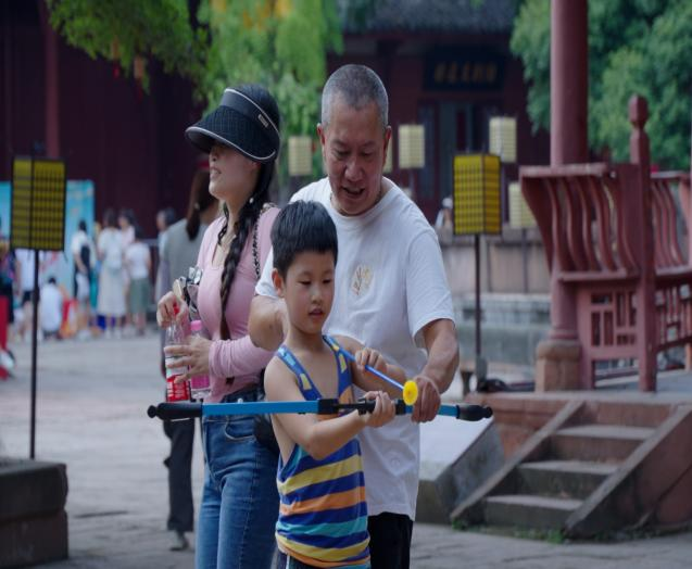 德阳市博物馆举办甲辰年中秋节系列活动(图5)