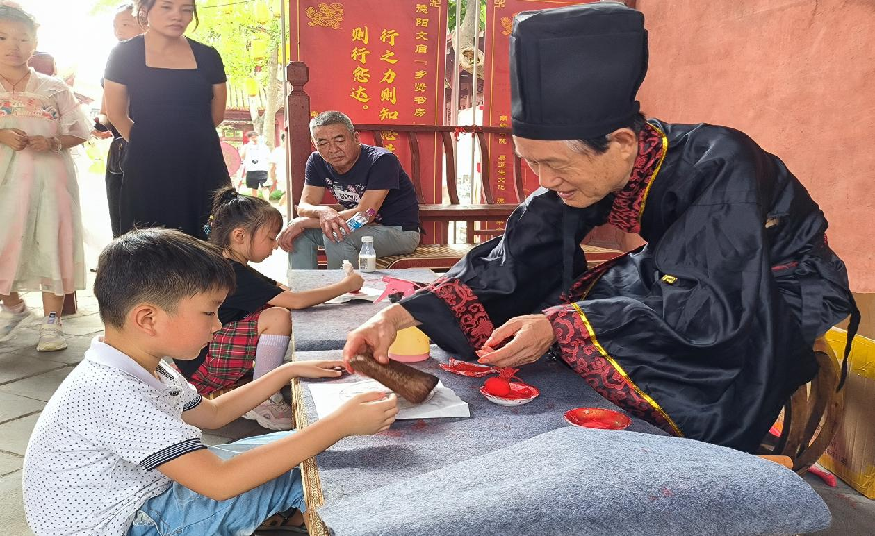 德阳市博物馆举办甲辰年中秋节系列活动(图9)