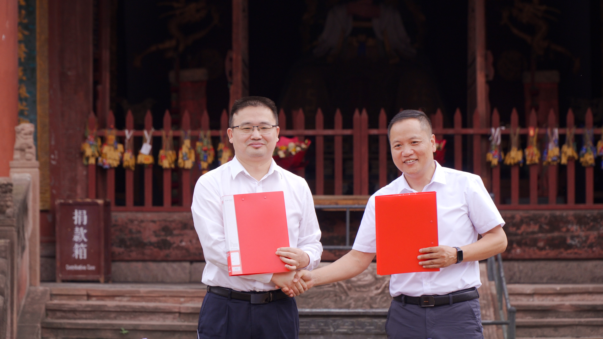 德阳市博物馆与四川建筑职业技术学院馆校“产学研用”战略合作签约仪式圆满举行(图10) 德阳市博物馆与四川建筑职业技术学院馆校“产学研用”战略合作签约仪式圆满举行(图10)