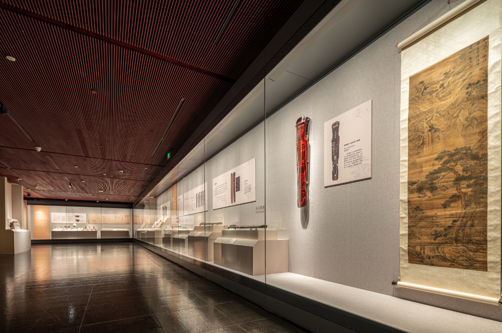 一封来自国家大剧院的感谢信!德阳市博物馆馆藏文物助力川渝乐舞惊艳亮相(图7) 一封来自国家大剧院的感谢信!德阳市博物馆馆藏文物助力川渝乐舞惊艳亮相(图7)