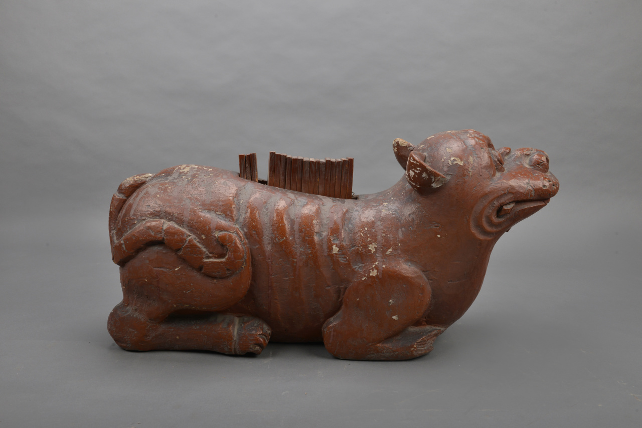 一封来自国家大剧院的感谢信!德阳市博物馆馆藏文物助力川渝乐舞惊艳亮相(图14) 一封来自国家大剧院的感谢信!德阳市博物馆馆藏文物助力川渝乐舞惊艳亮相(图14)