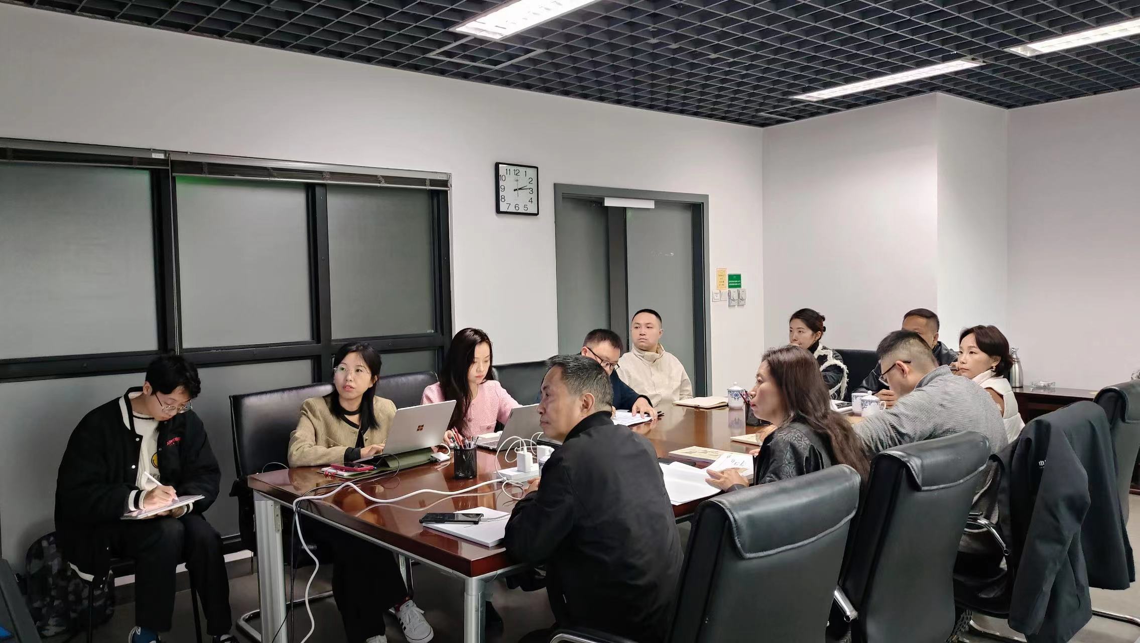 德阳市博物馆新馆建设项目陈列展览深化设计专家评审会顺利召开(图1) 德阳市博物馆新馆建设项目陈列展览深化设计专家评审会顺利召开(图1)
