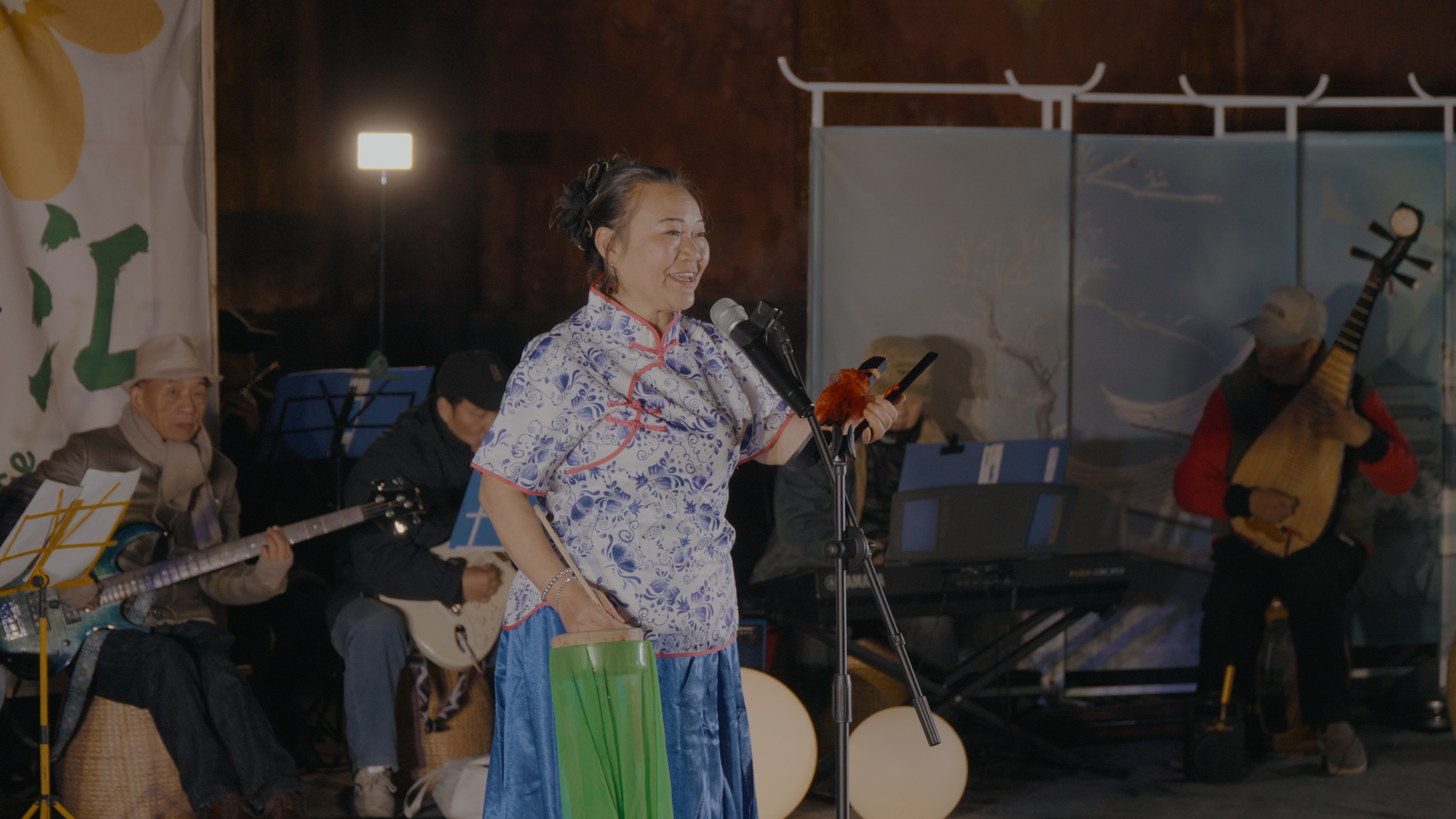 校博联动  ▏“星光音乐汇”德阳文庙专场圆满落幕(图13)