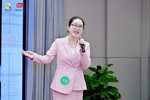 以声为媒  载誉而归——德阳市博物馆讲解员大赛获奖喜讯(图5)