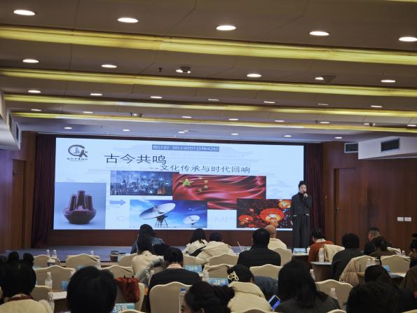 喜报┃以文博之声  传德阳之韵  ——我馆讲解员在全市大赛中荣获佳绩(图2)