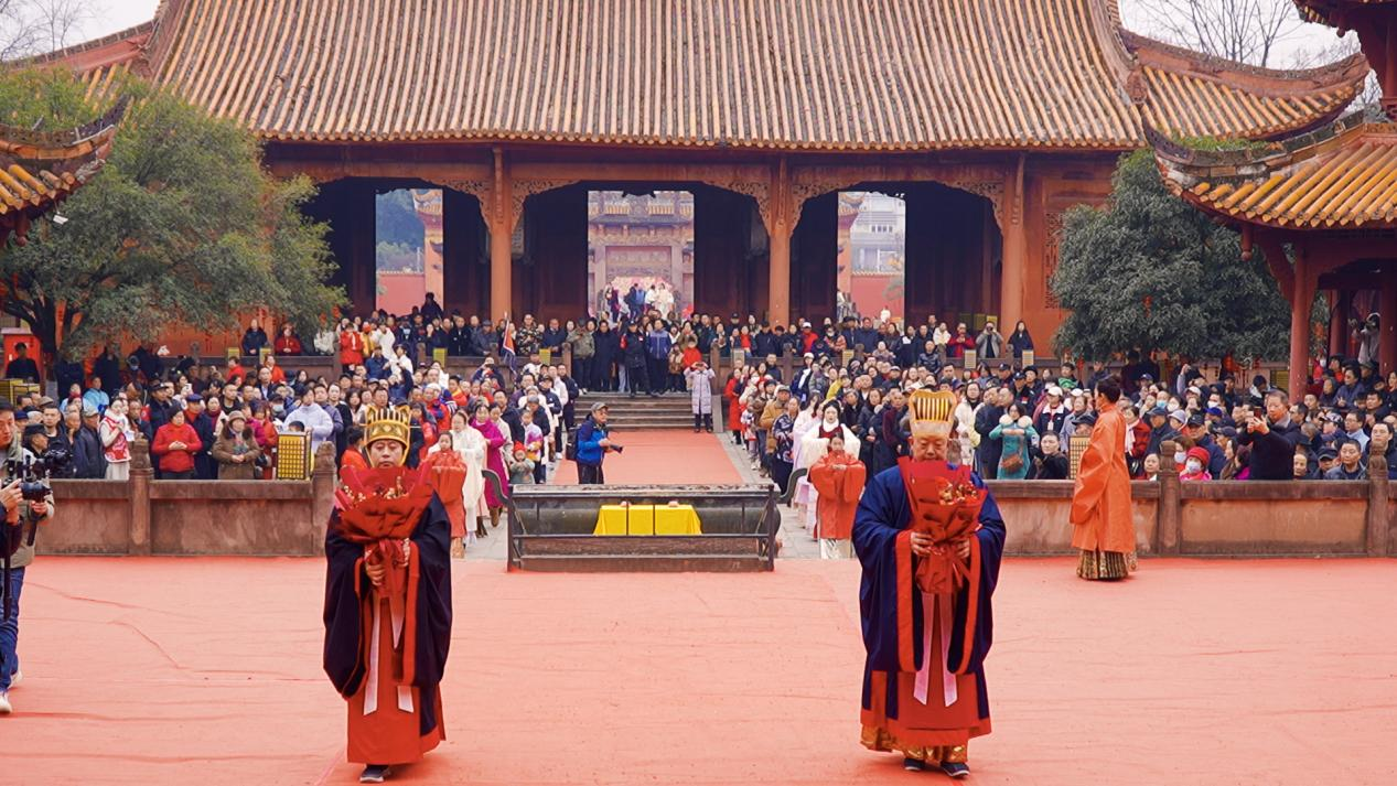 骏马迎春·儒韵启福｜子曰·第二届德阳文庙新春大庙会邀您赴约(图9)