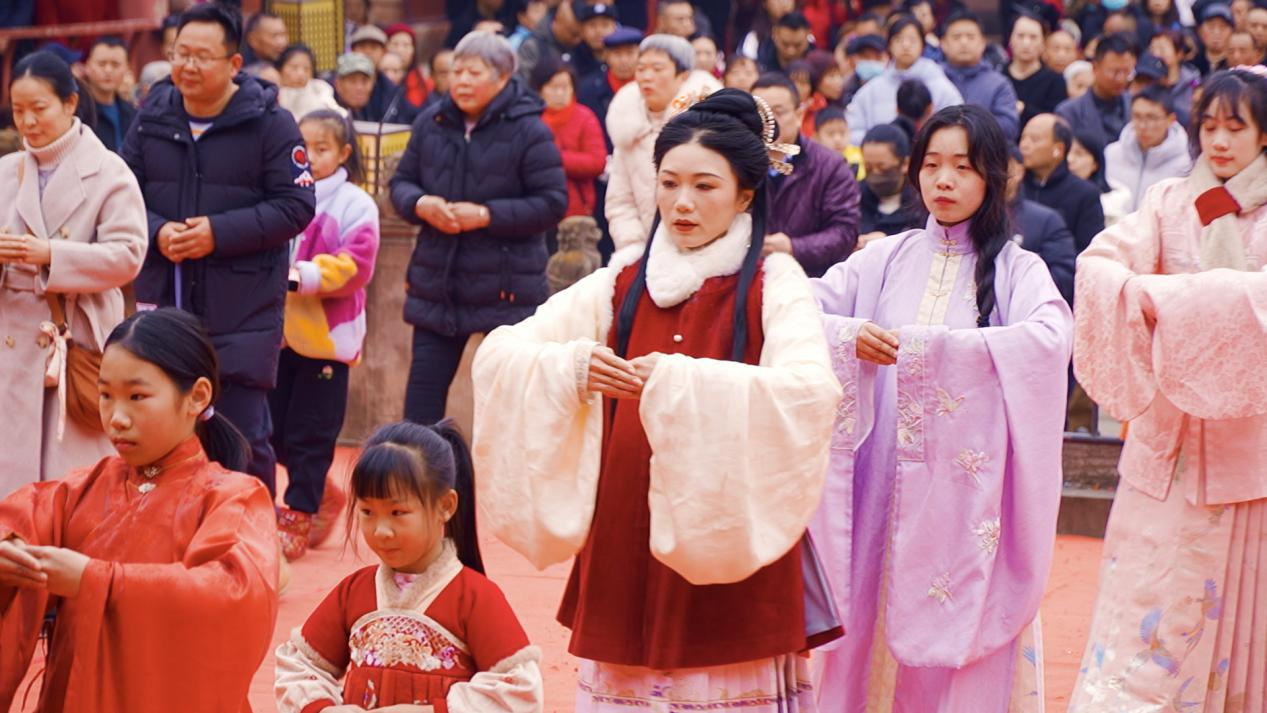 骏马迎春·儒韵启福｜子曰·第二届德阳文庙新春大庙会邀您赴约(图16)