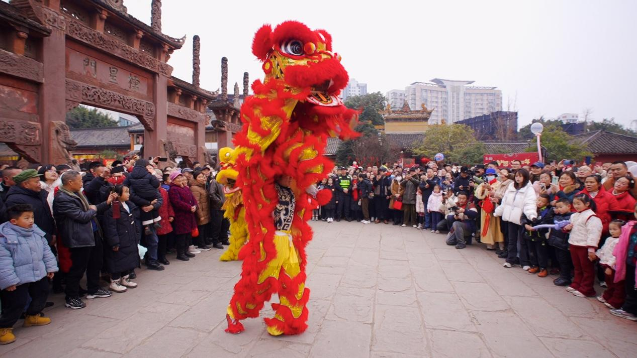 骏马迎春·儒韵启福｜子曰·第二届德阳文庙新春大庙会邀您赴约(图22)