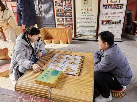 骏马迎春·儒韵启福|子曰·第二届德阳文庙新春大庙会圆满落幕(图11) 骏马迎春·儒韵启福|子曰·第二届德阳文庙新春大庙会圆满落幕(图11)