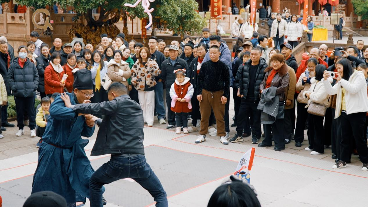 骏马迎春·儒韵启福|子曰·第二届德阳文庙新春大庙会圆满落幕(图13) 骏马迎春·儒韵启福|子曰·第二届德阳文庙新春大庙会圆满落幕(图13)