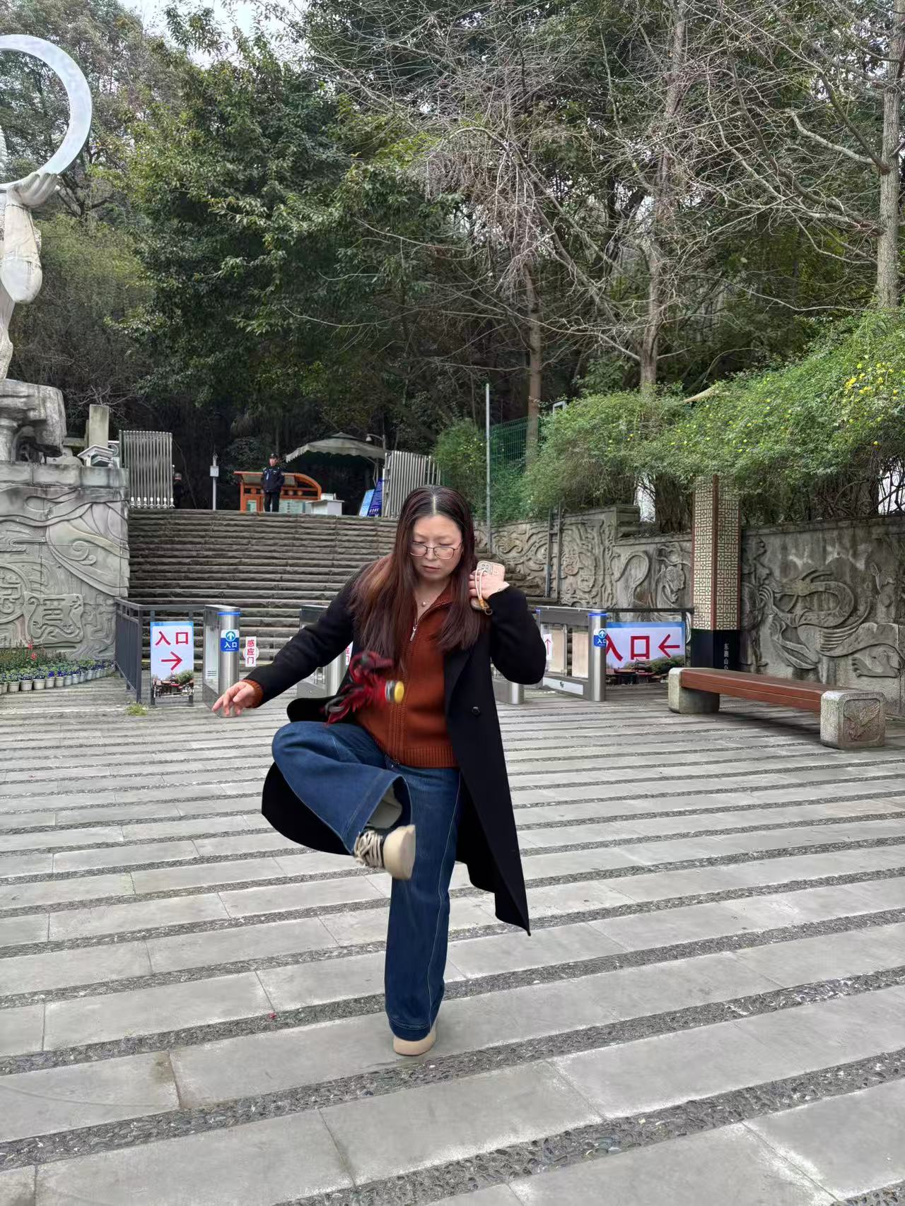 “欢乐博物馆，活力文博人”——德阳市博物馆工会举办春游趣味运动会暨庆 “三八” 国际妇女节活动(图12)