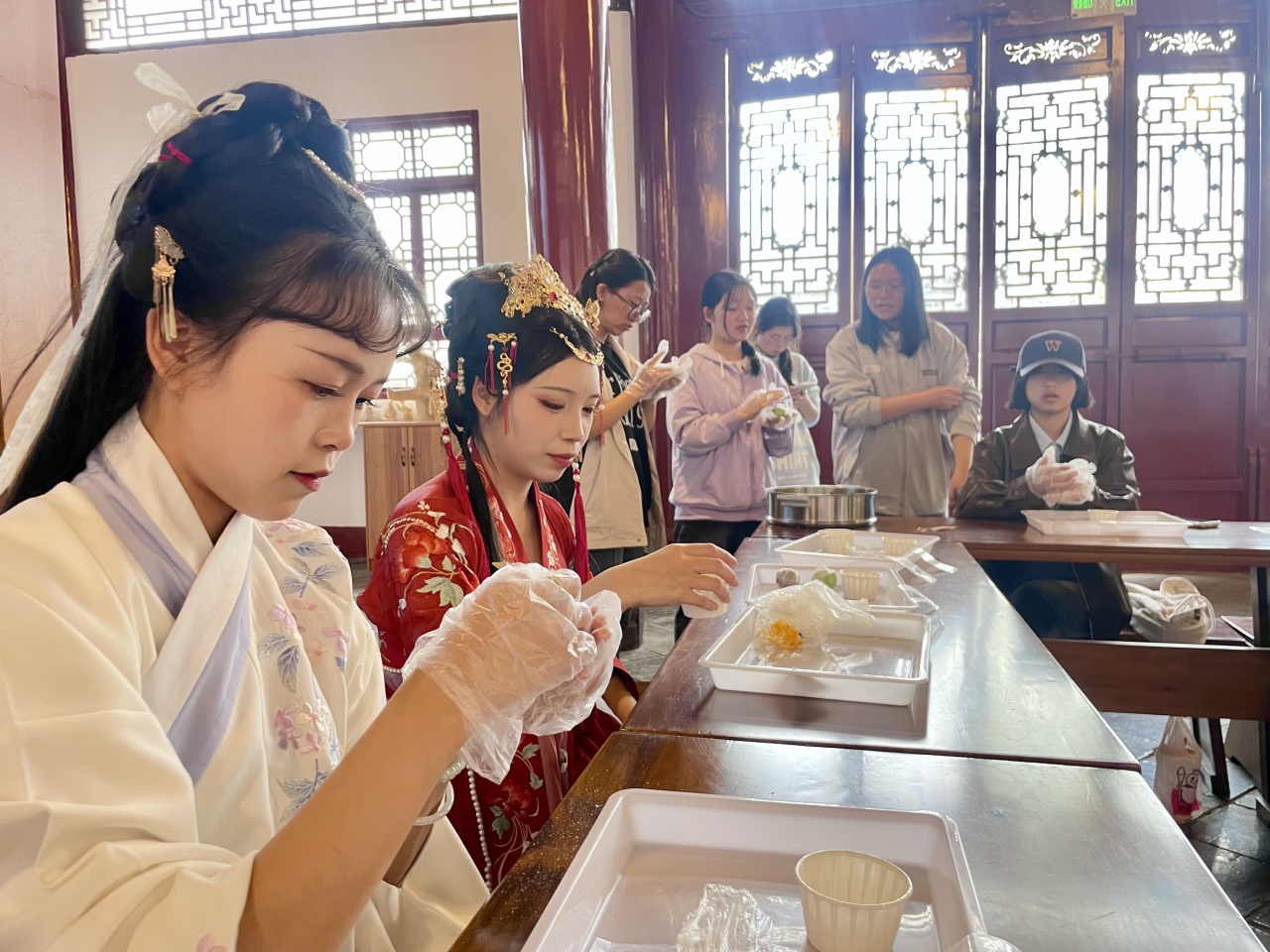 文庙不打烊 潮玩在德阳 川超、春假、清明——德阳文庙邀您奔赴一场千年文化之旅!(图13) 文庙不打烊 潮玩在德阳 川超、春假、清明——德阳文庙邀您奔赴一场千年文化之旅!(图13)