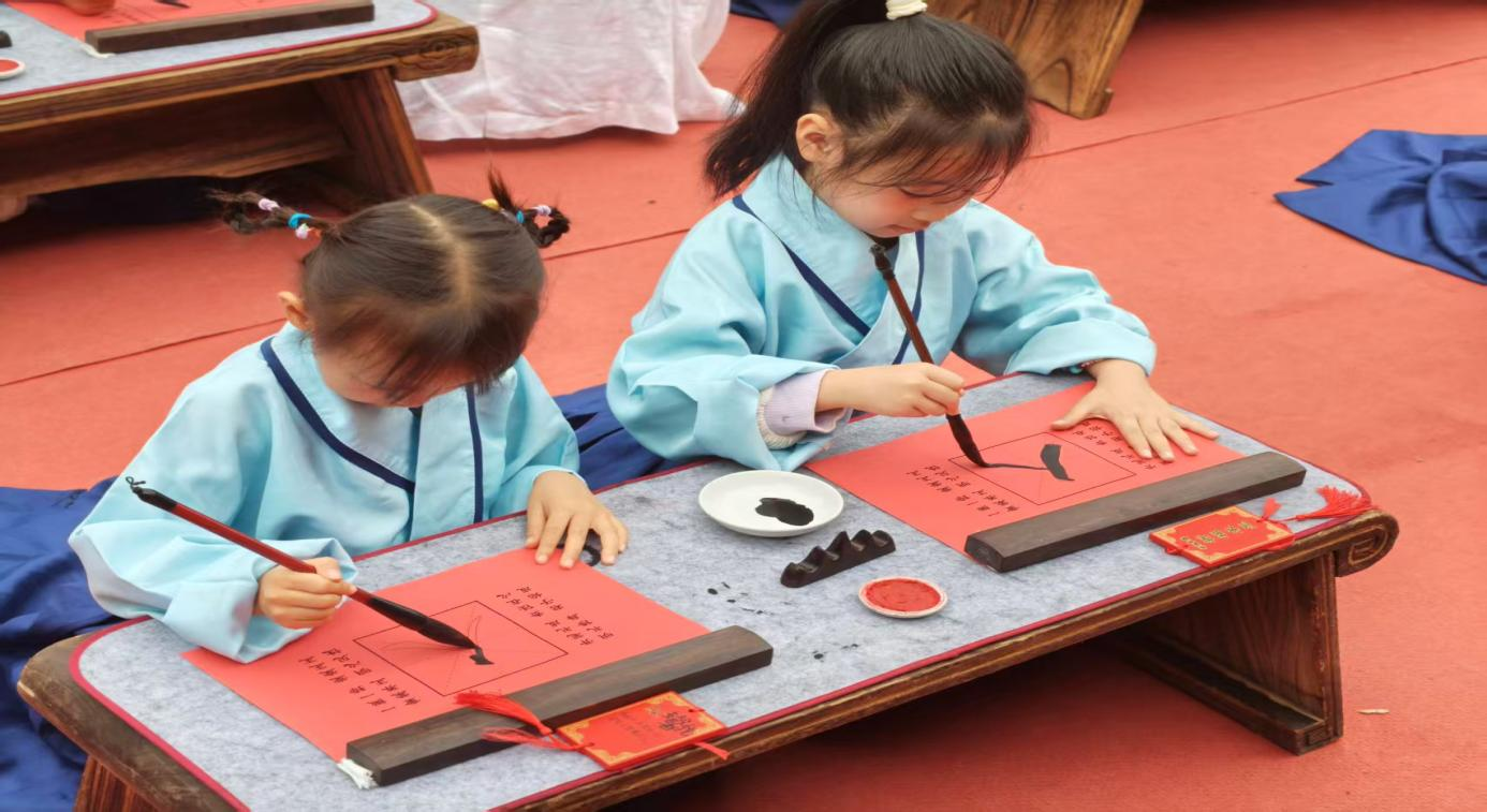 文庙不打烊 潮玩在德阳 川超、春假、清明——德阳文庙邀您奔赴一场千年文化之旅!(图7) 文庙不打烊 潮玩在德阳 川超、春假、清明——德阳文庙邀您奔赴一场千年文化之旅!(图7)