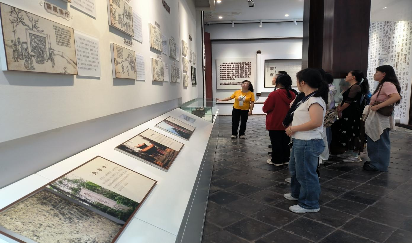 文庙不打烊 潮玩在德阳 川超、春假、清明——德阳文庙邀您奔赴一场千年文化之旅!(图15) 文庙不打烊 潮玩在德阳 川超、春假、清明——德阳文庙邀您奔赴一场千年文化之旅!(图15)