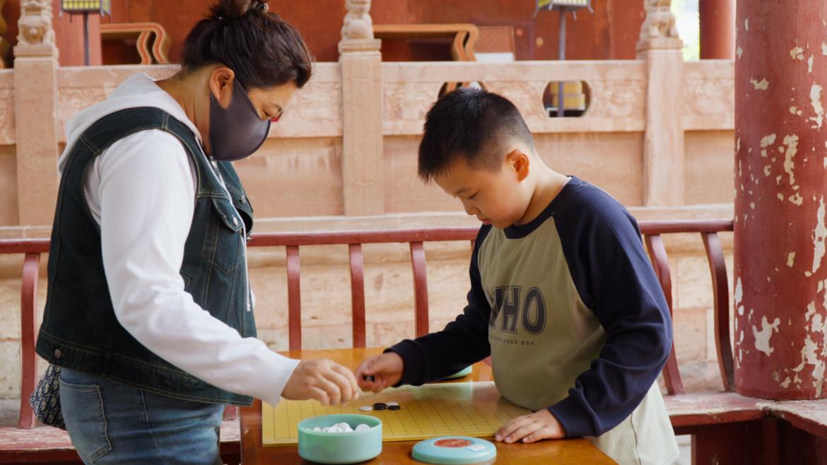 文庙不打烊，潮玩在德阳——“春假、清明”系列传统文化活动圆满落幕(图10)