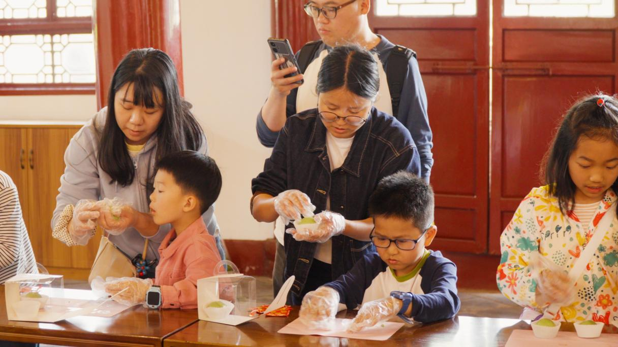 文庙不打烊，潮玩在德阳——“春假、清明”系列传统文化活动圆满落幕(图17)