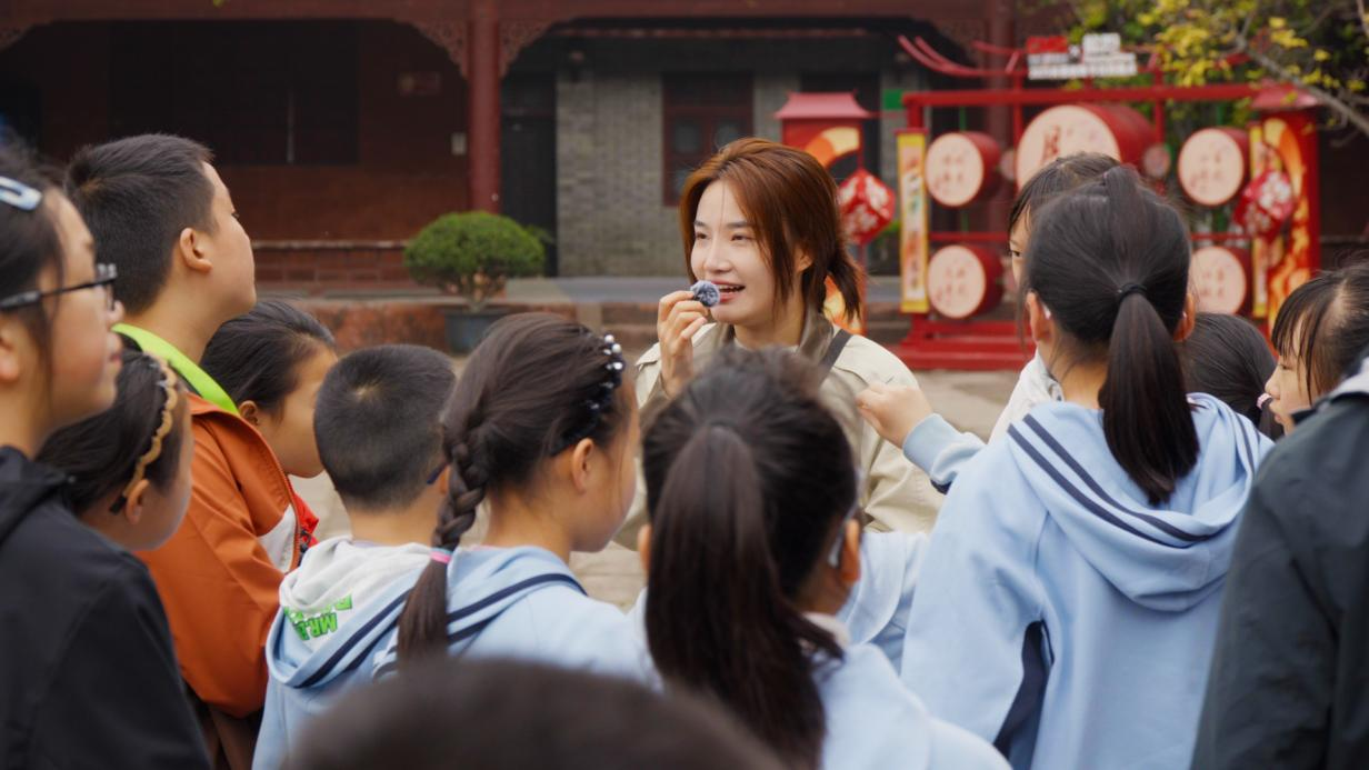 文庙不打烊，潮玩在德阳——“春假、清明”系列传统文化活动圆满落幕(图19)