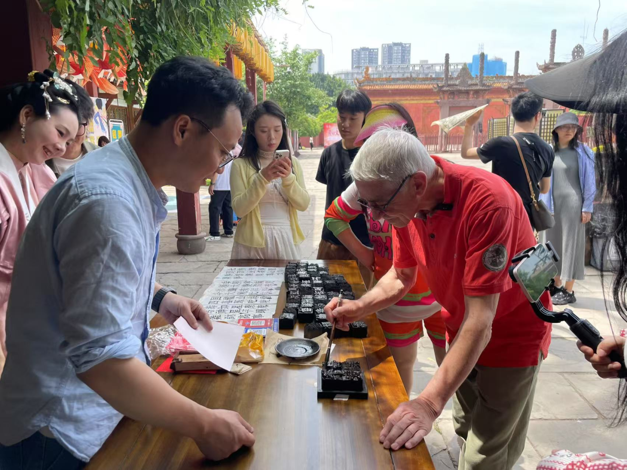 德阳文庙五一国风文化盛宴｜4.30–5.5 免费畅玩！(图16)