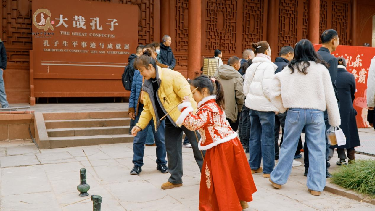 德阳文庙五一国风文化盛宴｜4.30–5.5 免费畅玩！(图21)