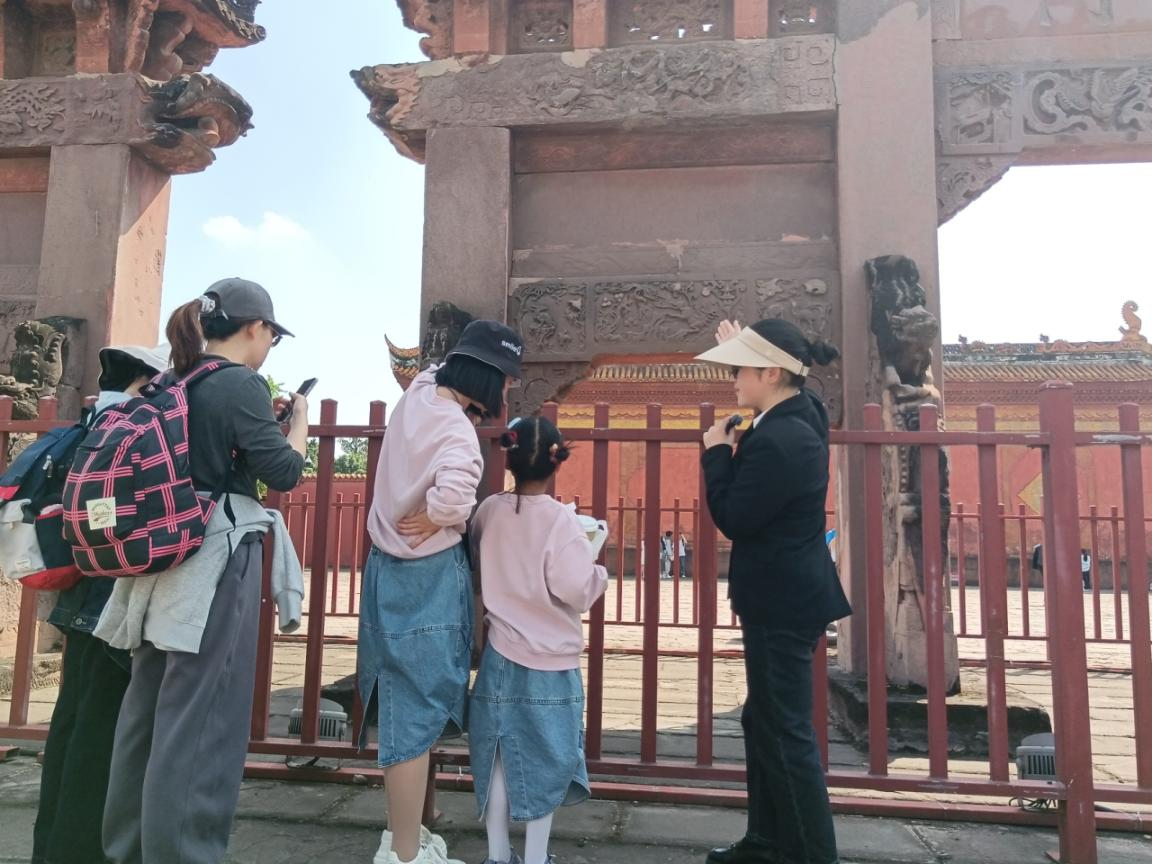 德阳文庙五一国风文化盛宴｜4.30–5.5 免费畅玩！(图26)