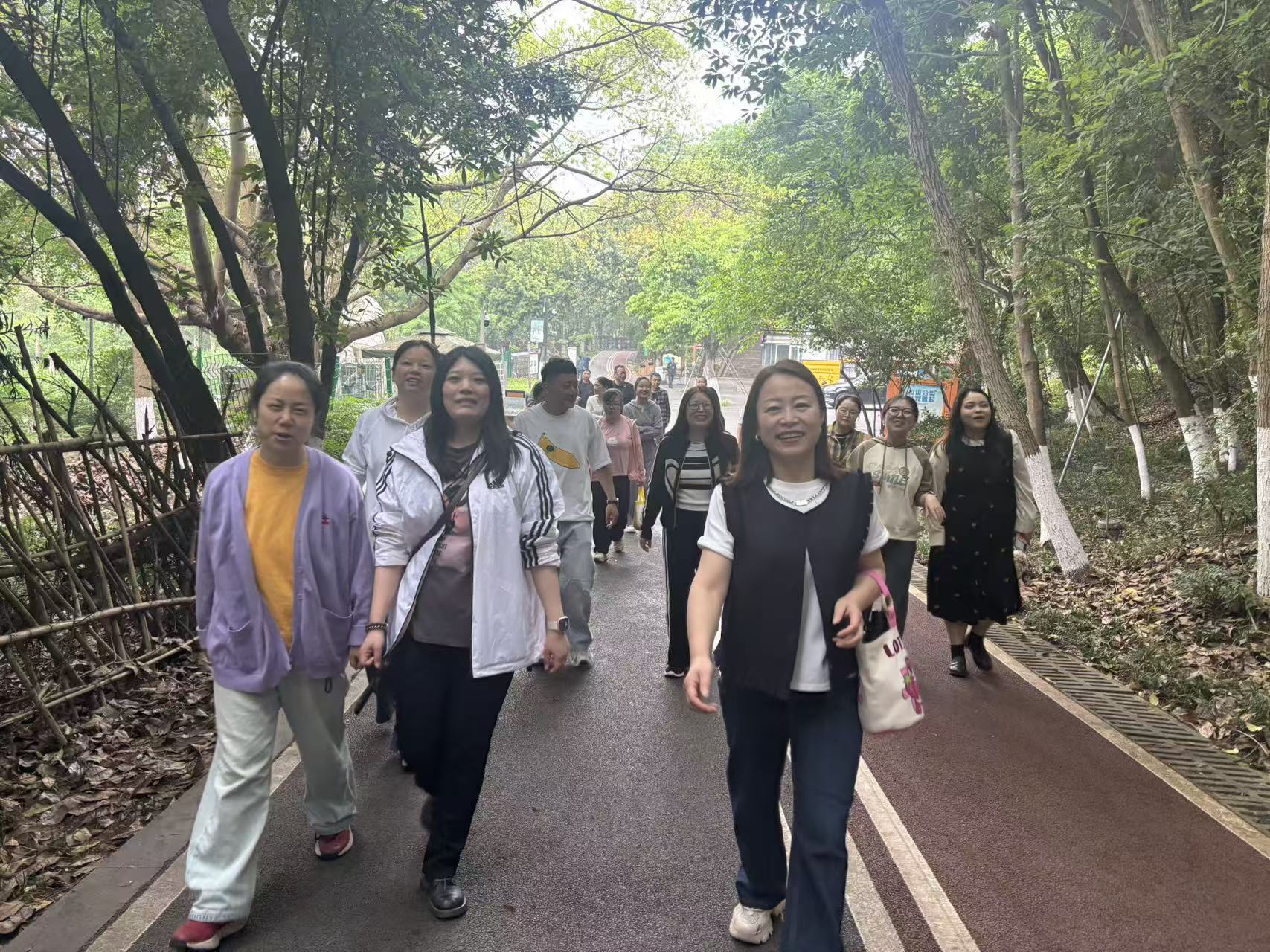 凝聚文博力量·乐享劳动之美 ——德阳市博物馆开展五一劳动节工会团建活动(图2)