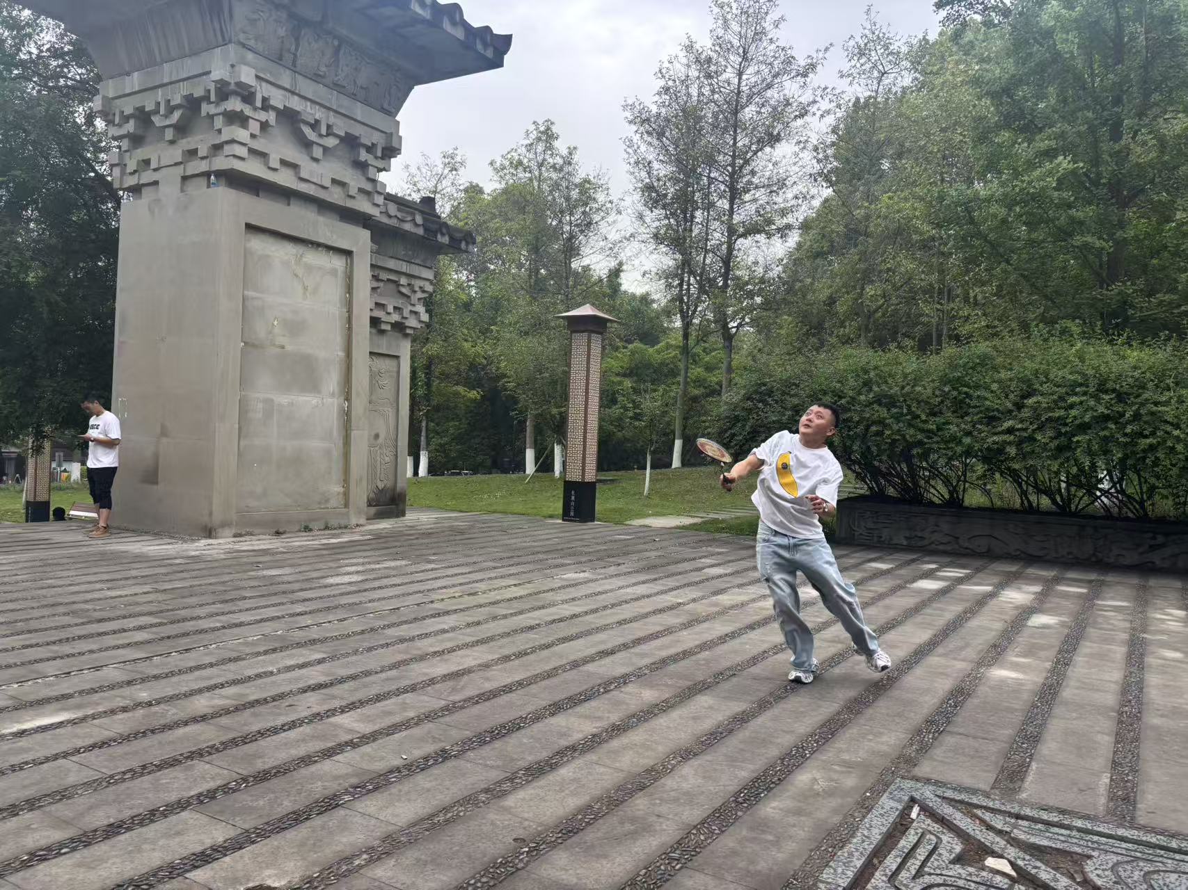 凝聚文博力量·乐享劳动之美 ——德阳市博物馆开展五一劳动节工会团建活动(图7)