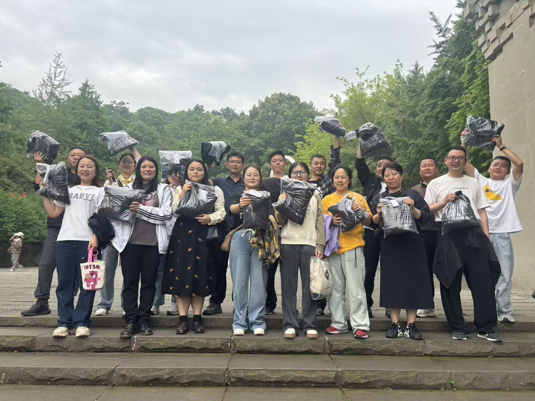 凝聚文博力量·乐享劳动之美 ——德阳市博物馆开展五一劳动节工会团建活动(图17)