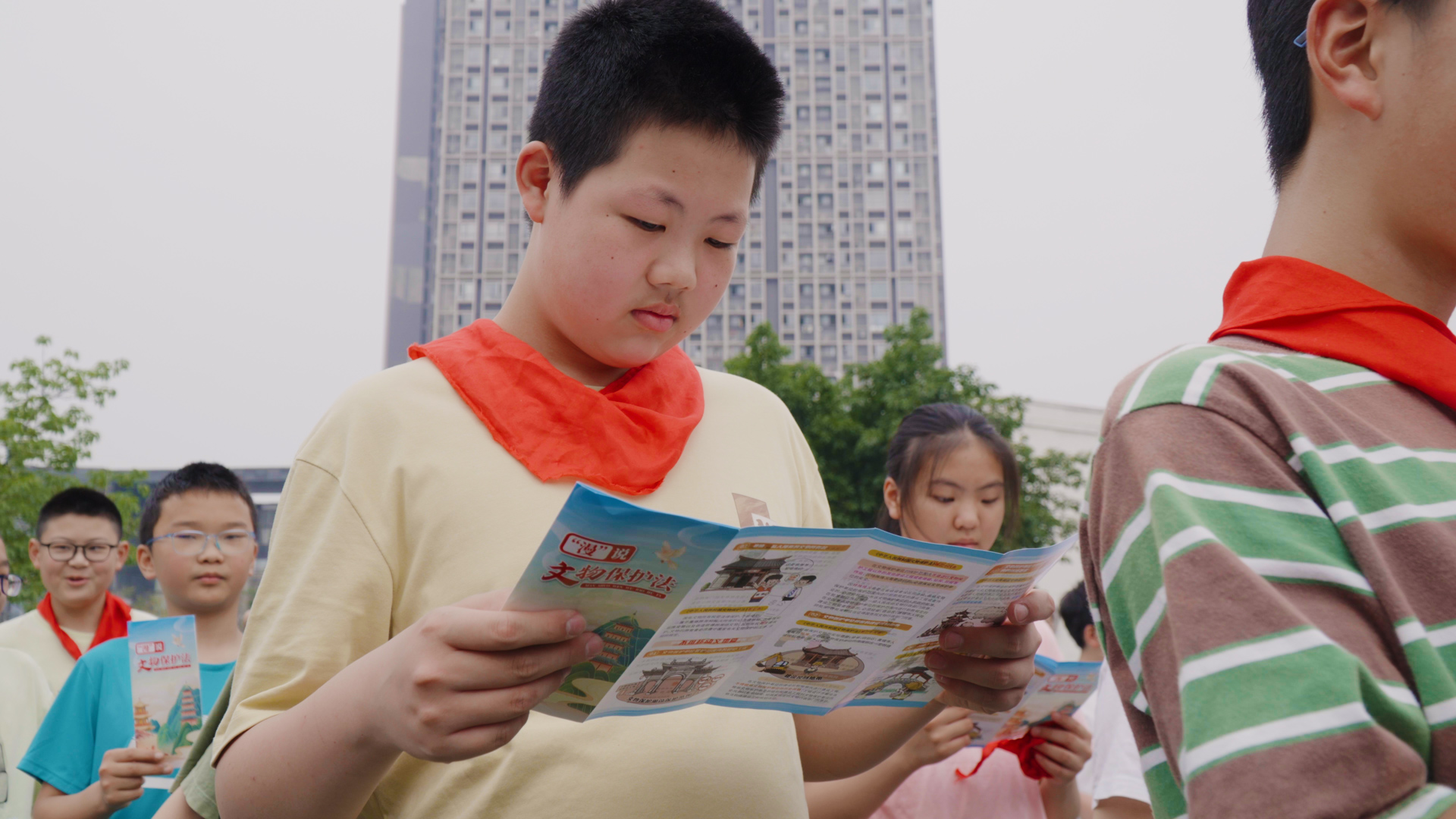 5・18 国际博物馆日｜德阳市博物馆以文物为桥  赴一场古今文明之约(图30)