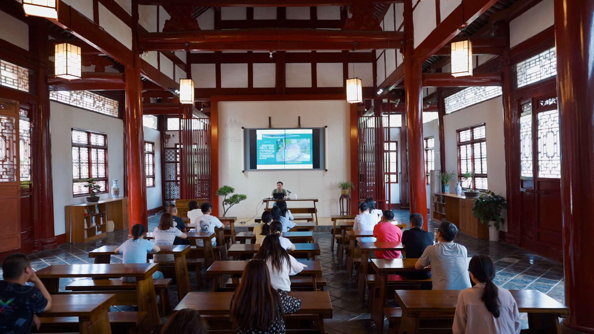 活动回顾|赓续古蜀文脉 共筑文化桥梁！德阳市博物馆5・18国际博物馆日系列活动圆满落幕(图3)