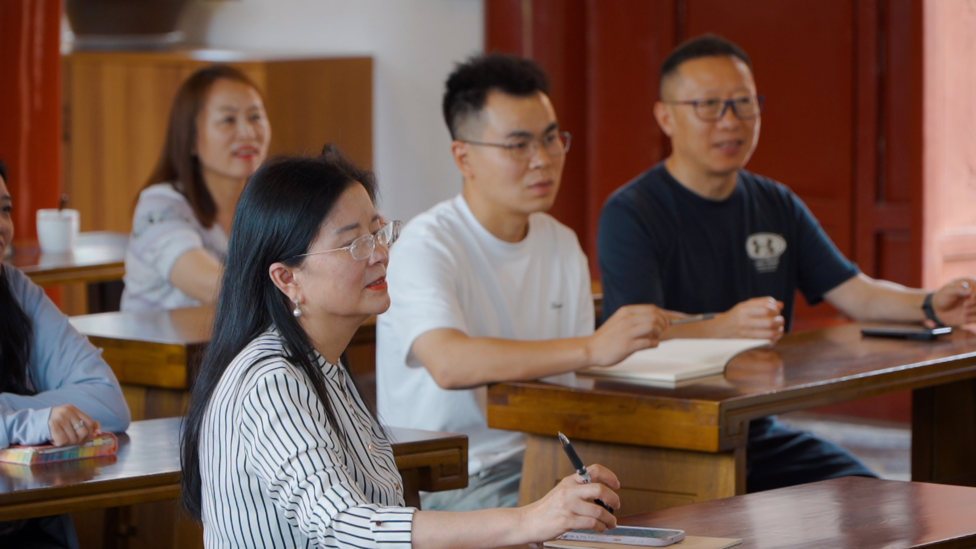 活动回顾|赓续古蜀文脉 共筑文化桥梁！德阳市博物馆5・18国际博物馆日系列活动圆满落幕(图7)