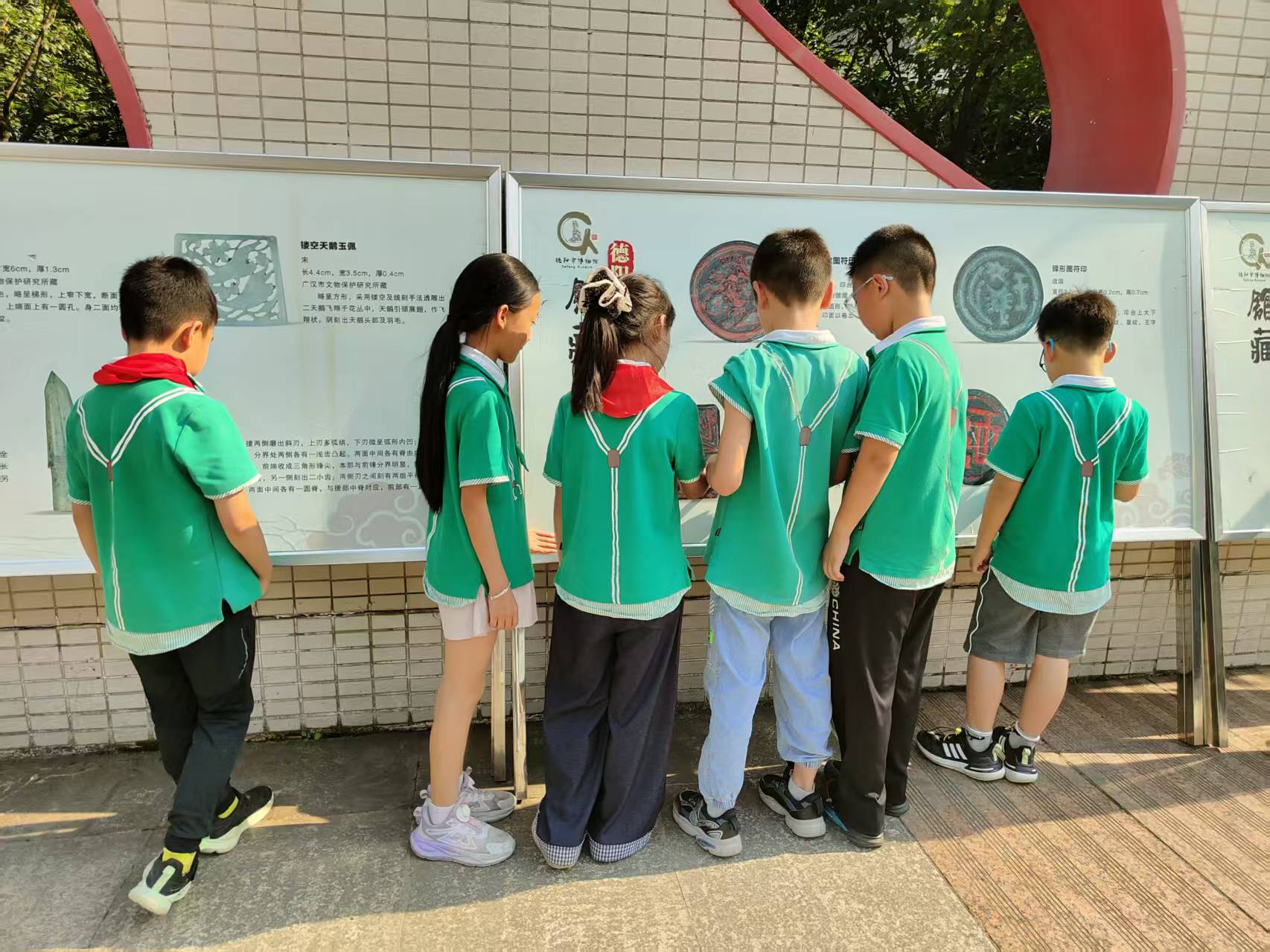 活动回顾|赓续古蜀文脉 共筑文化桥梁！德阳市博物馆5・18国际博物馆日系列活动圆满落幕(图28)