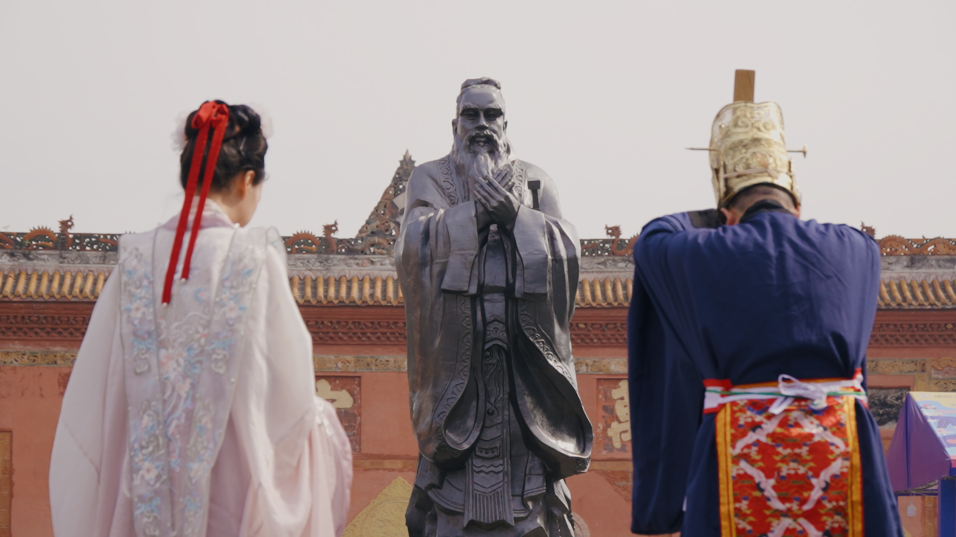 文庙祈福 金榜题名 百家文庙共祈福|德阳文庙×晨光文具中高考祈福活动招募中(图5)