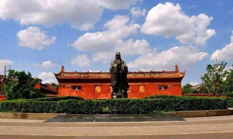 文庙祈福 金榜题名 百家文庙共祈福|德阳文庙×晨光文具中高考祈福活动招募中(图17)