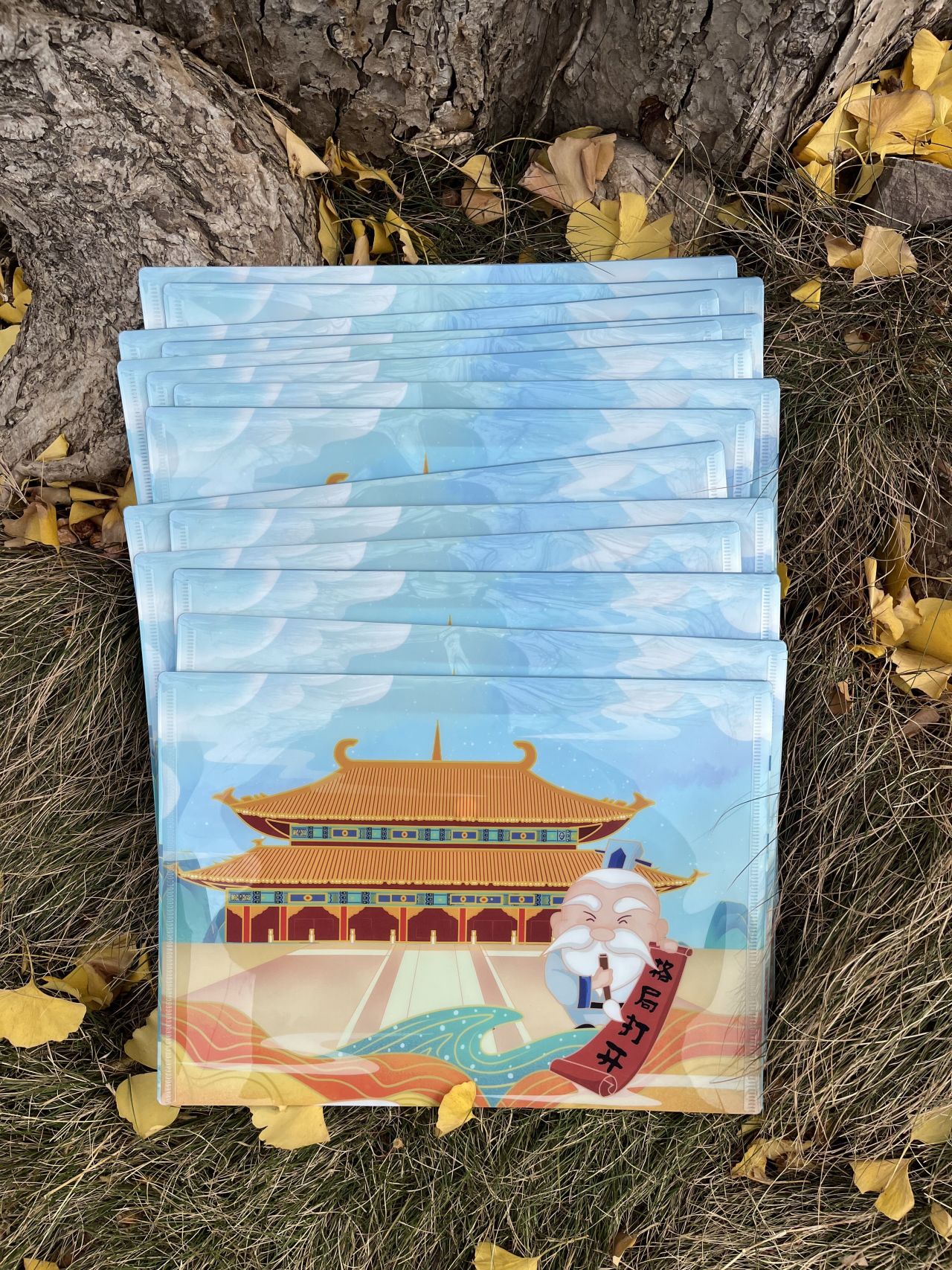 文庙祈福 金榜题名 百家文庙共祈福|德阳文庙×晨光文具中高考祈福活动招募中(图9)