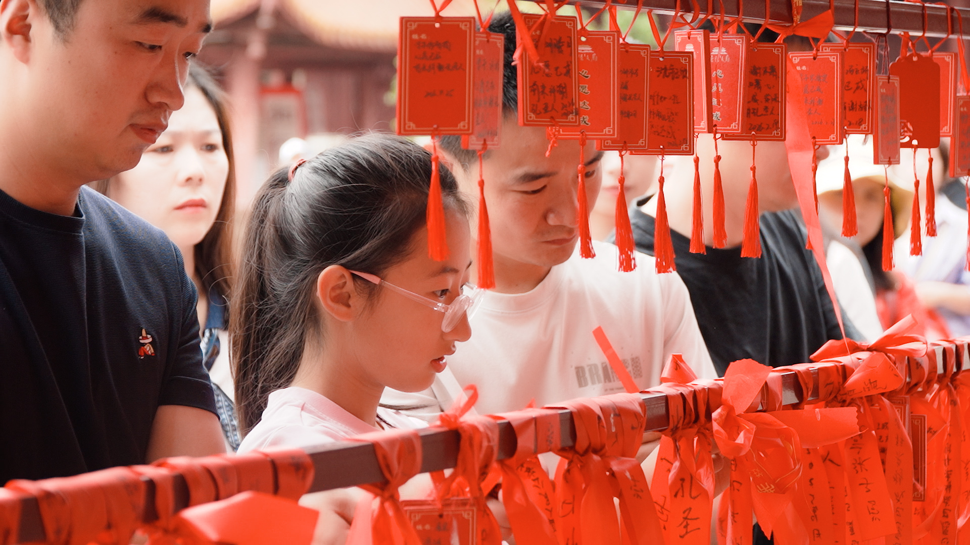 笔锋逐梦 金榜题名|德阳文庙2026年考季祈福活动圆满礼成!(图12) 笔锋逐梦 金榜题名|德阳文庙2026年考季祈福活动圆满礼成!(图12)