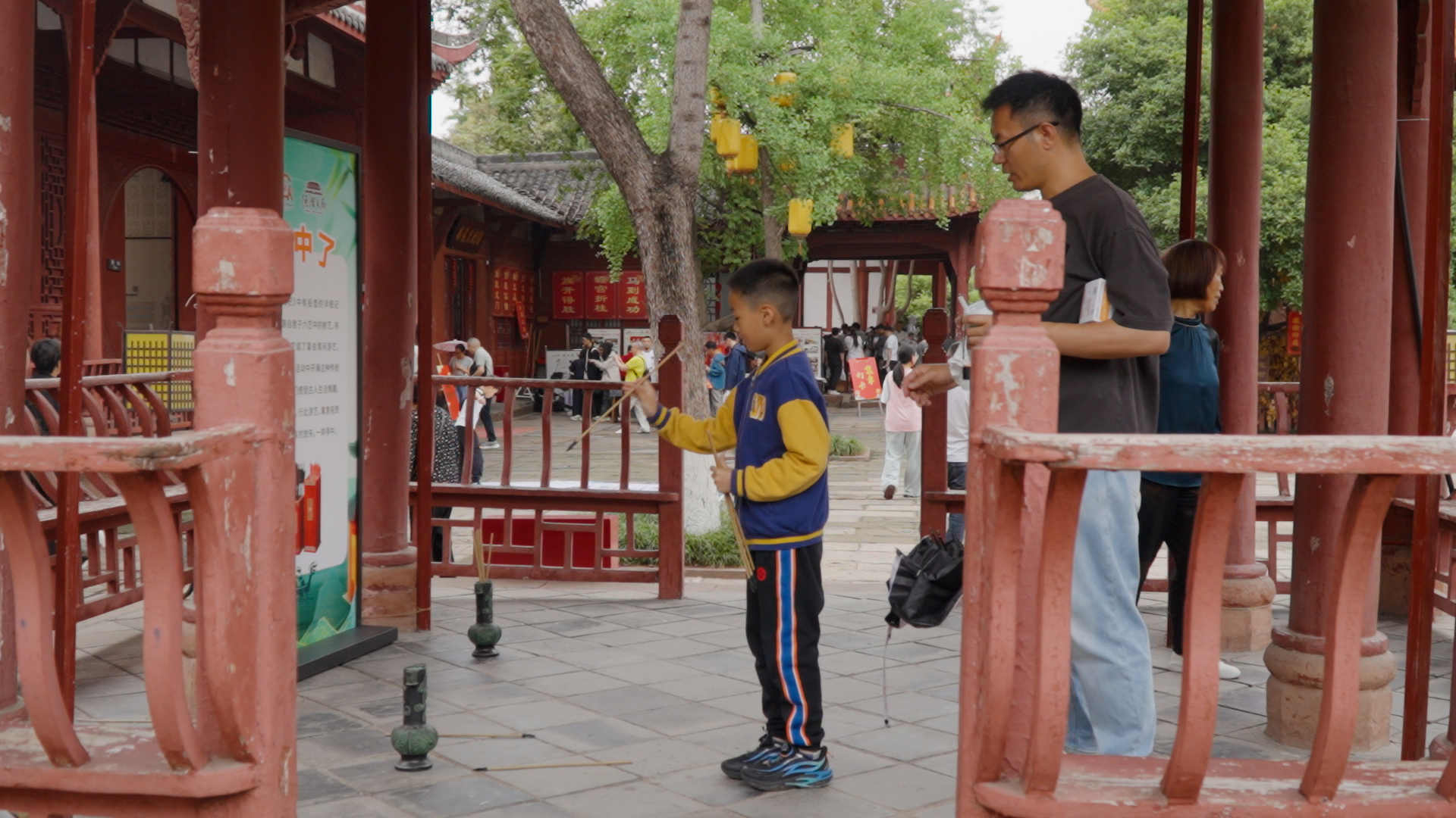 活动预告|追远怀楚・祈福纳祥!德阳文庙千年端午雅集,如约而至(图17) 活动预告|追远怀楚・祈福纳祥!德阳文庙千年端午雅集,如约而至(图17)