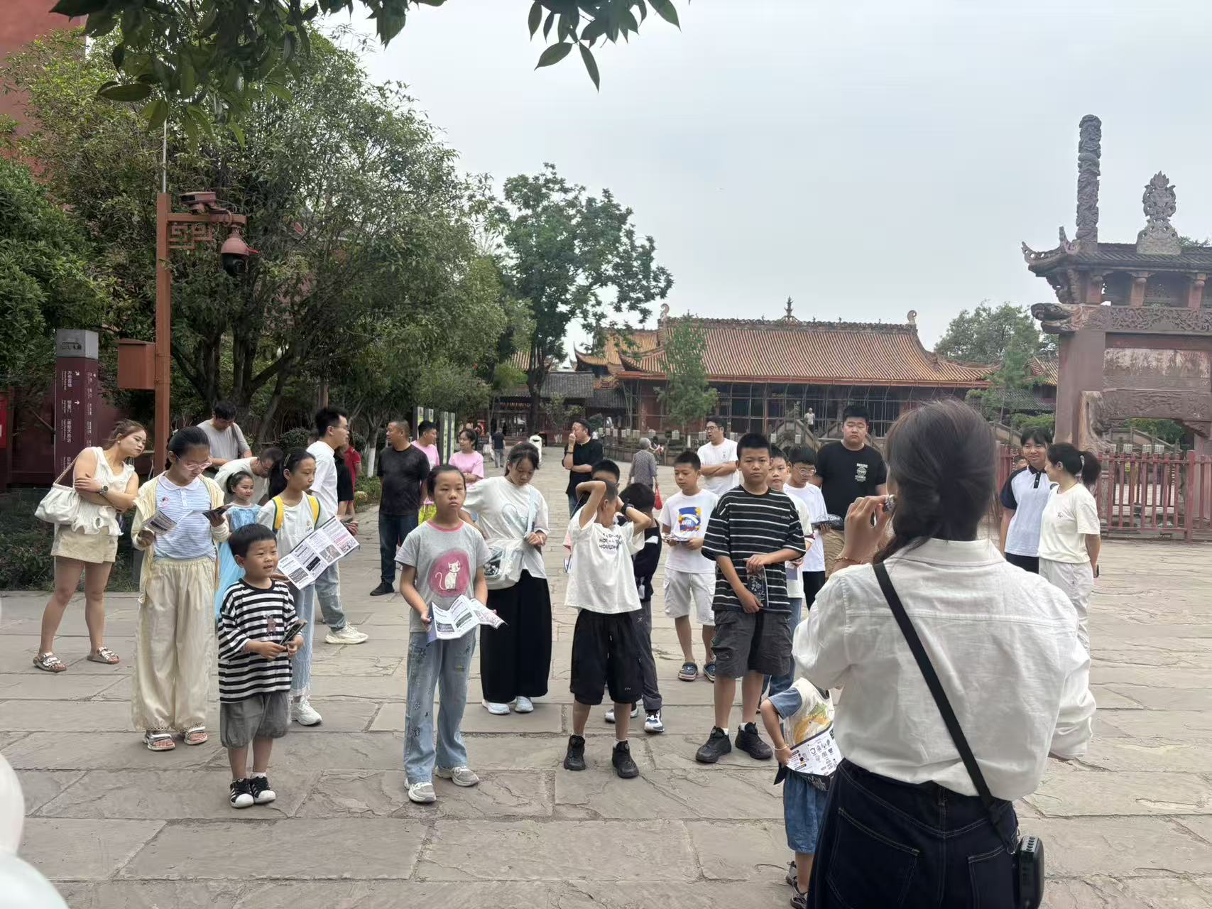 活动预告|追远怀楚・祈福纳祥!德阳文庙千年端午雅集,如约而至(图21) 活动预告|追远怀楚・祈福纳祥!德阳文庙千年端午雅集,如约而至(图21)