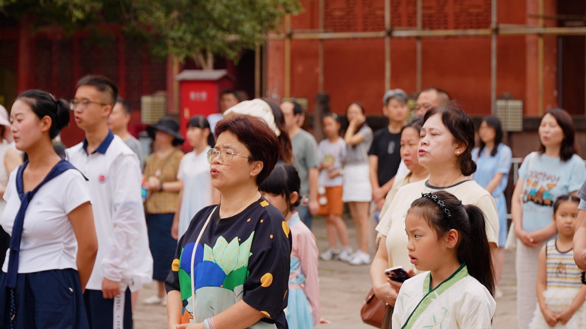 古韵流芳，礼润端阳｜丙午年德阳文庙端午雅集圆满落幕！(图11)