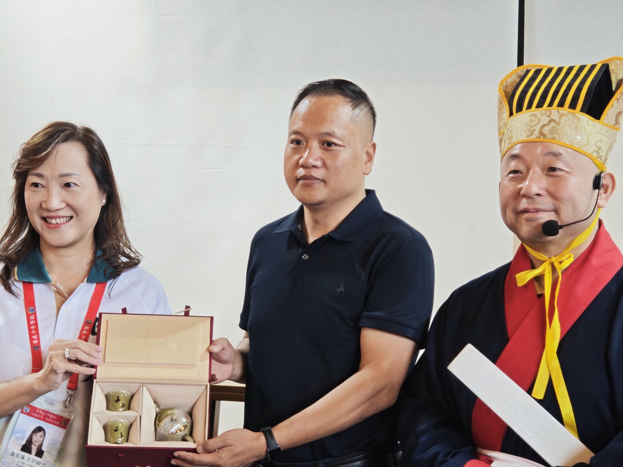 礼敬先师 情系中华｜旺角区少年警讯香港青年研习团走进德阳文庙(图10)