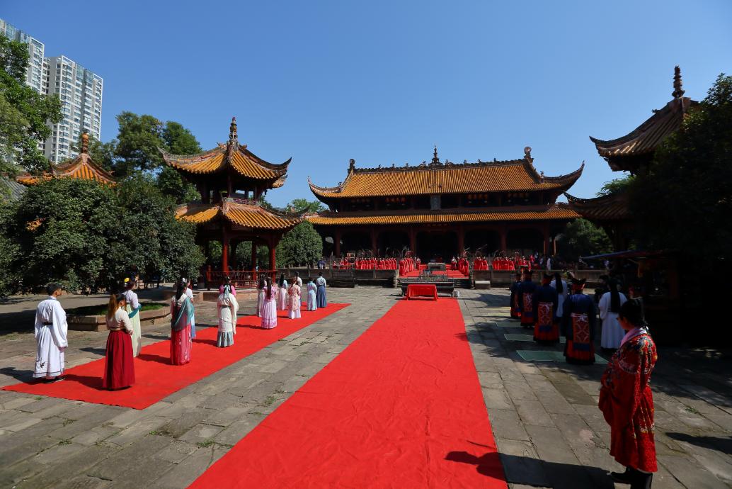 2021年德阳文庙祭孔大典暨传统文化日系列活动“剧透”(图7)